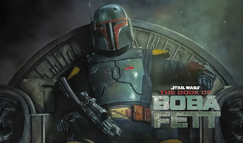 El primer episodio de Boba Fett llegó a Disney Plus el miércoles 29 de diciembre. Foto: composición / Disney Plus