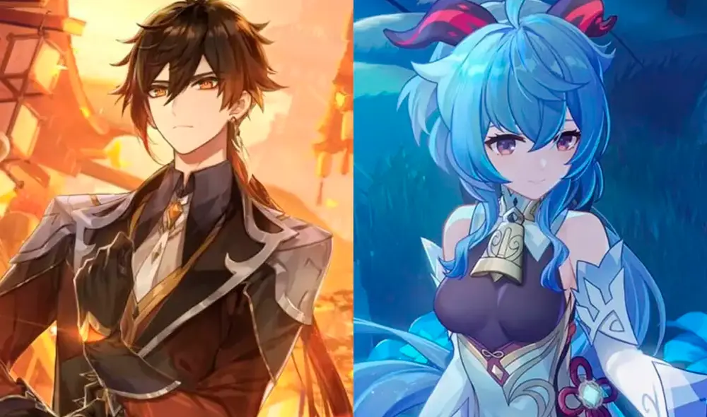 Los jugadores podrán convocar al escudo más fuerte del juego, Zhongli, a fines de enero de 2022. Foto: miHoYo