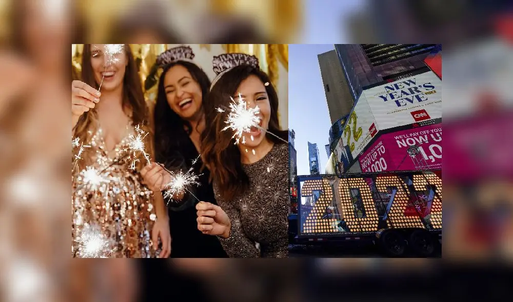 Revisa las mejores frases para enviar a tus mejores amigos y expresar tus buenos deseos para este 2022. Foto: Composición/AP