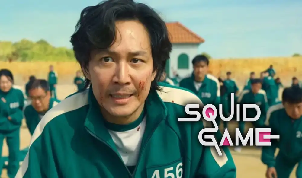 El juego del calamar o conocido también como Squid game tiene 9 episodios en total. Foto: Netflix