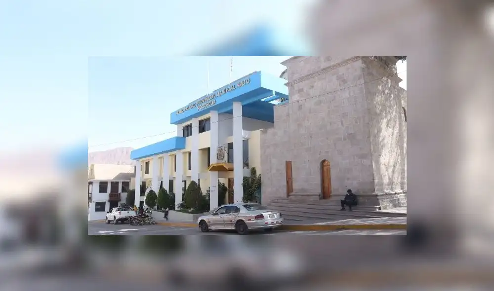 También se dispuso inhabilitación para ambos. Foto: Contraloría