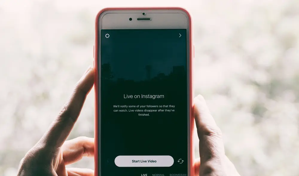 La función está disponible en la aplicación para dispositivos iOS y Android. Foto: Hans Vivek
