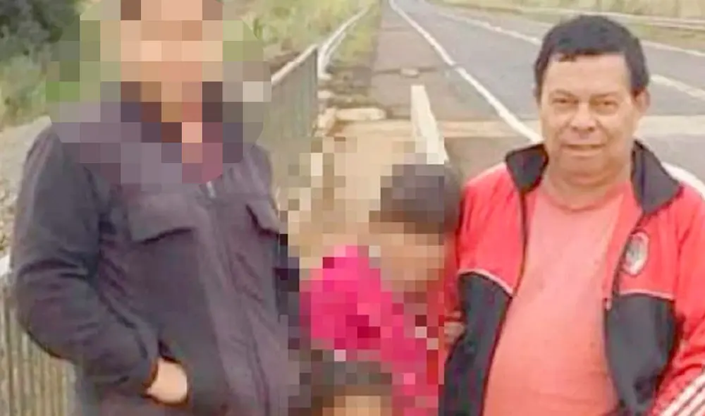 Hija y madre fueron trasladadas de urgencia al Hospital Miguel Sussini, donde la primera falleció producto de las heridas y la progenitora aún permanece internada en terapia intensiva. Foto: Clarín