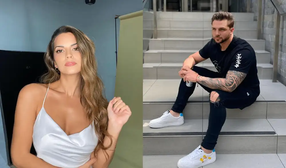 Valeria Piazza criticó a Nicola Porcella. Foto: Instagram/Valeria Piazza/Nicola Porcella Valeria Piazza criticó a Nicola Porcella. Foto: Instagram/Valeria Piazza/Nicola Porcella