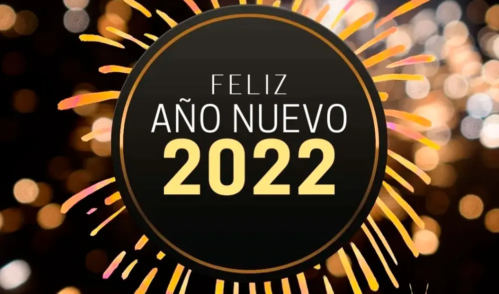 Encuentra aquí las mejores tarjetas y postales para desear prosperidad en el nuevo año. Foto: Espacioteca