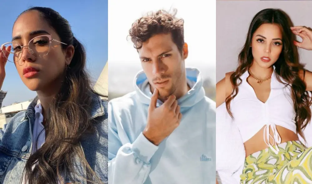 Melissa Paredes, Patricio Parodi, Luciana Fuster, entre otros personajes que fueron captados por el equipo de Magaly Medina. Foto: Melissa Paredes/Instagram, Patricio Parodi/Instagram, Luciana Fuster/Instagram Melissa Paredes, Patricio Parodi, Luciana Fuster, entre otros personajes que fueron captados por el equipo de Magaly Medina. Foto: Melissa Paredes/Instagram, Patricio Parodi/Instagram, Luciana Fuster/Instagram