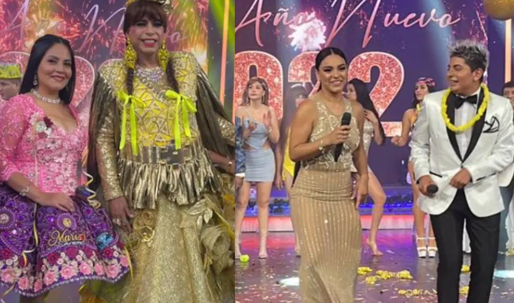 El reventonazo de la Chola garantiza una noche de mucha diversión para despedir el año. Foto: difusión El reventonazo de la Chola garantiza una noche de mucha diversión para despedir el año. Foto: difusión