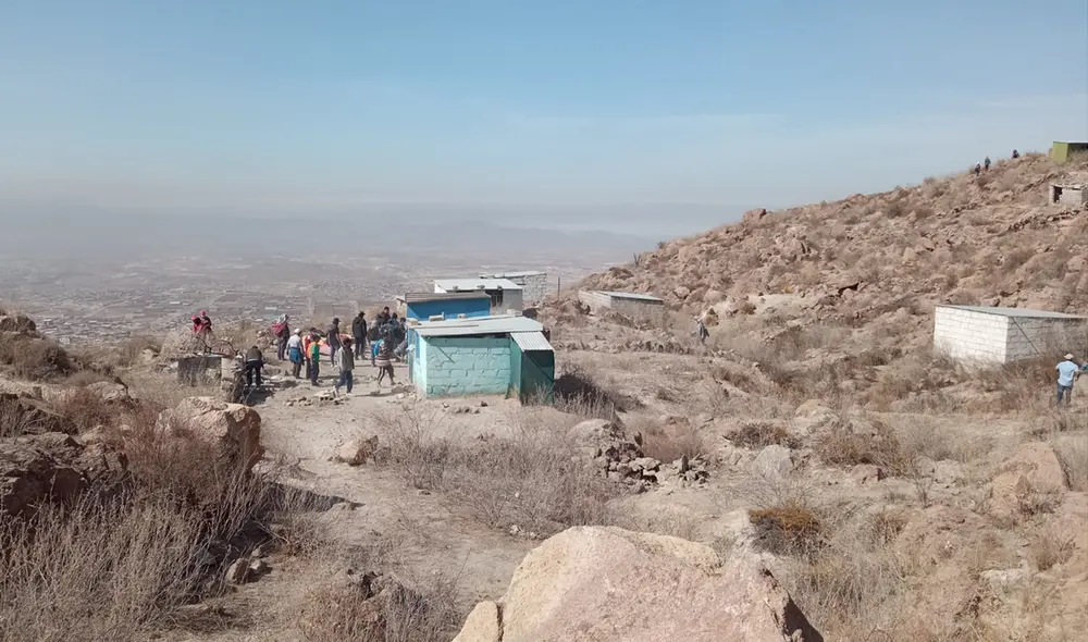 Sacan a invasores. Sacan a invasores.