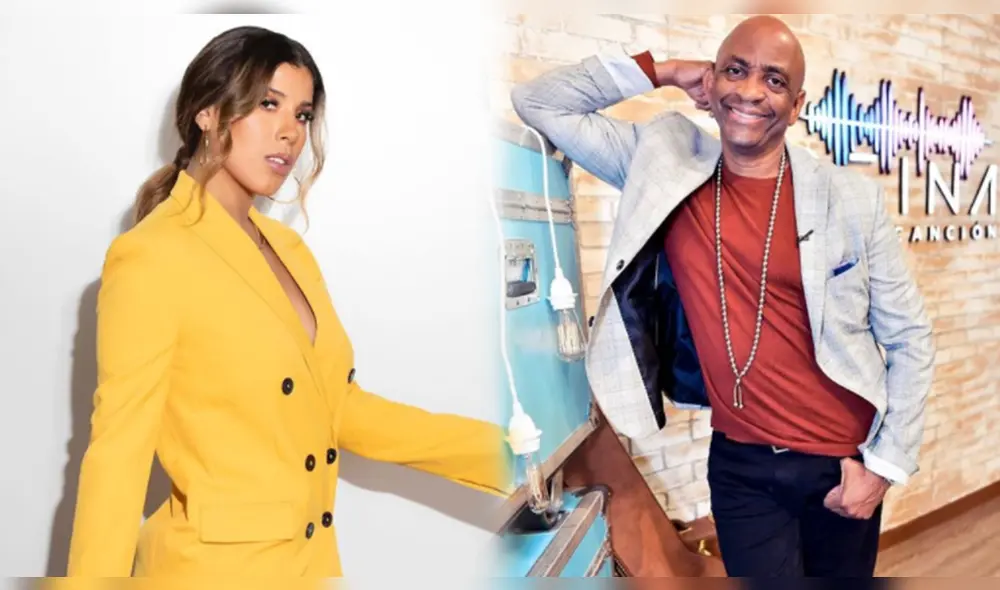 Yahaira Plasencia recibió el premio a mejor cantante del 2021 en América hoy, donde dio detalles de su nueva producción. Foto: Yahaira Plasencia/Sergio Geogre/Instagram Yahaira Plasencia recibió el premio a mejor cantante del 2021 en América hoy, donde dio detalles de su nueva producción. Foto: Yahaira Plasencia/Sergio Geogre/Instagram