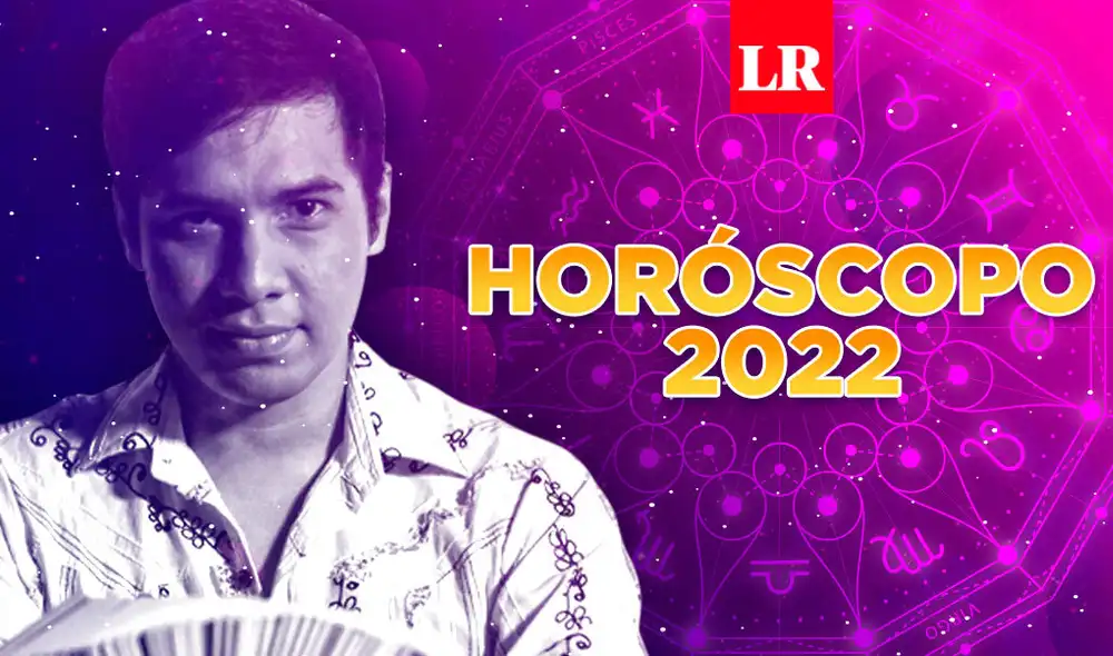 Entérate AQUÍ qué revelan los astros sobre tu signo en el horóscopo para este Año Nuevo 2022 con Jhan Sandoval. Foto: La República