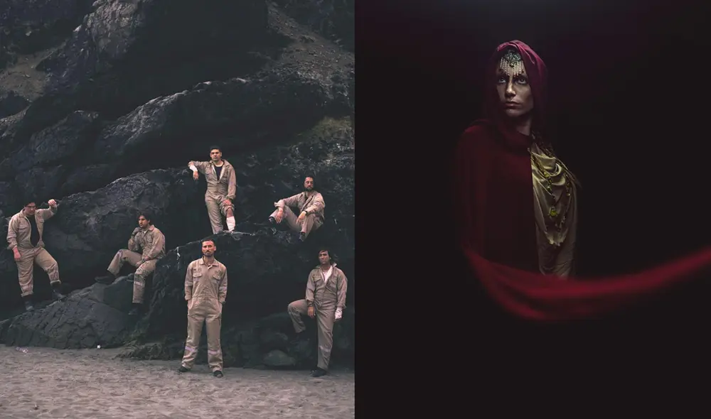 La agrupación nacional de indie folk anuncia la llegada de  EP “Solar”, el cual se estrenará en enero del 2022. Foto: La ficción