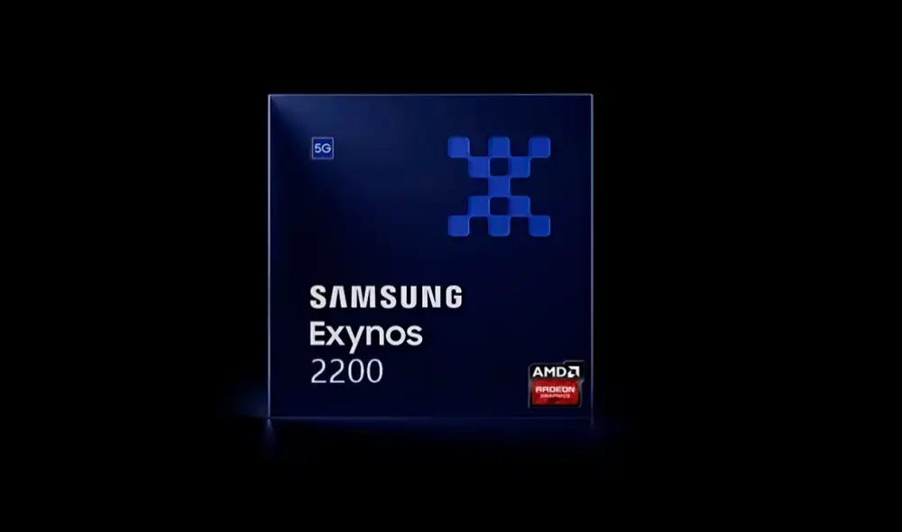 La GPU del Exynos 2200 está basada en RDNA 2. Foto: Samsung