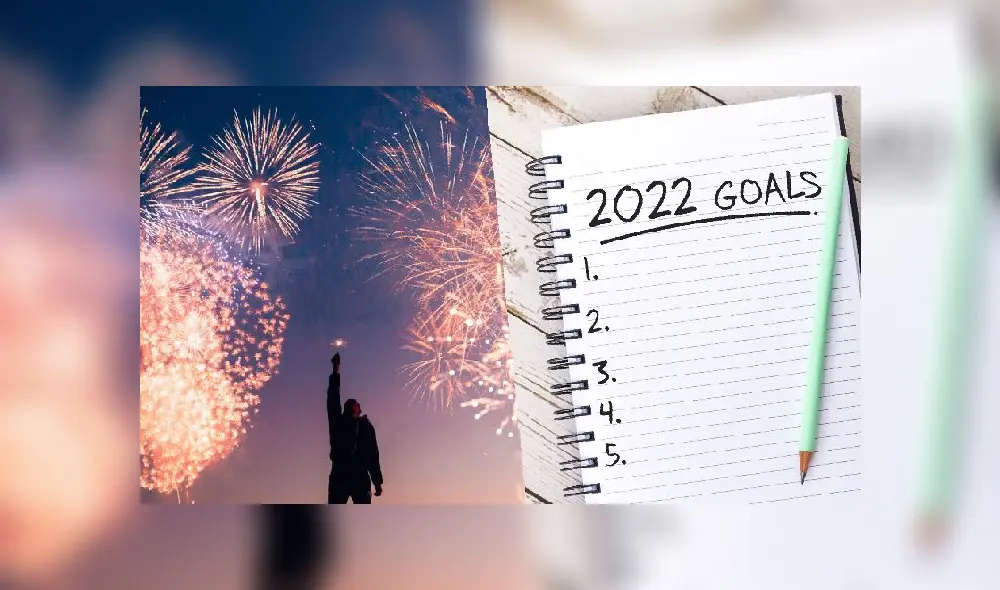 Un nuevo año es una gran oportunidad para poder plantearnos metas y objetivos. Foto: Composición LR/Archivo