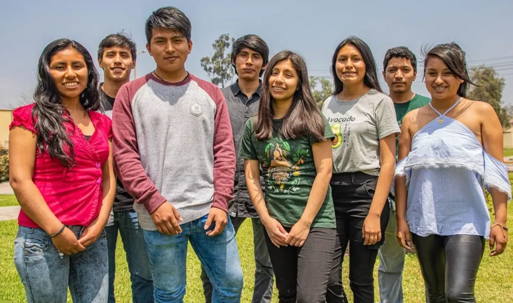 Pronabec ha determinado 184 instituciones de educación superior elegibles para Beca 18. Foto: Andina