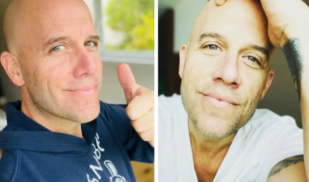 Gian Marco se mostró feliz tras recuperarse del coronavirus. Foto: Instagram