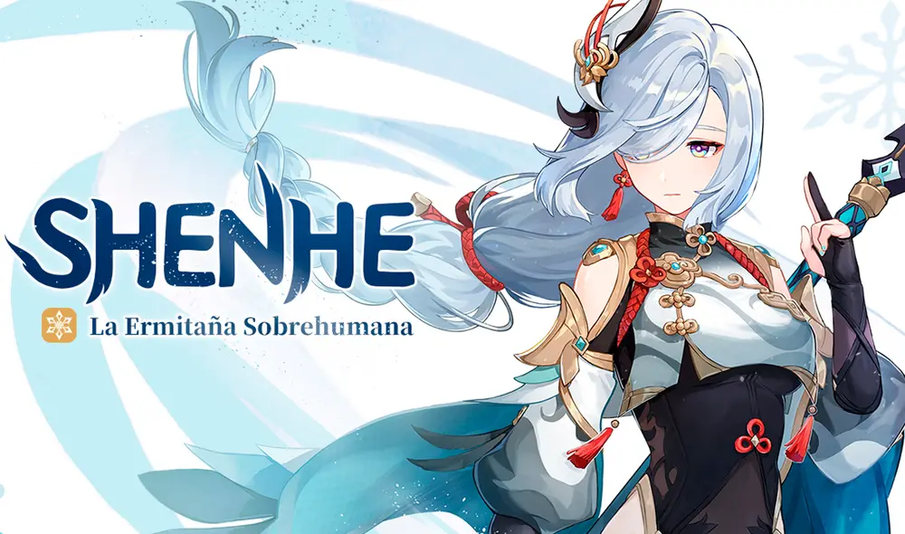 El anuncio vino acompañado de un nuevo tráiler que analiza la solitaria historia de Shenhe, la discípula de Preservadora de Nubes. Foto: miHoyo