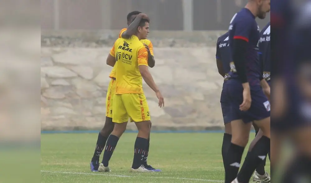 Osnar Noronha le anotó a su exequipo. Foto: UCV