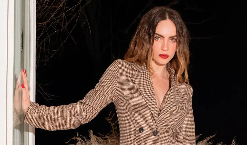 La cantante reveló a sus seguidores su pasatiempo favorito en Instagram. Foto: Instagram/Belinda La cantante reveló a sus seguidores su pasatiempo favorito en Instagram. Foto: Instagram/Belinda