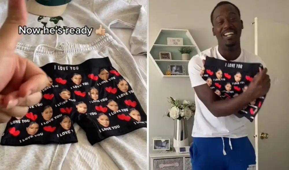 La familia que se encuentra en redes como @thepeetes, suele compartir momentos divertidos y aventuras que pasan unidos. Foto: captura de TikTok