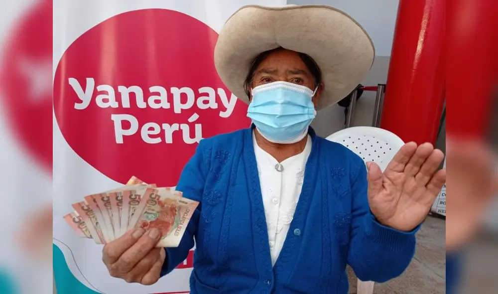 Todo sobre el Bono Yanapay Perú hoy viernes 31 de diciembre del 2021. Foto: Andina. Todo sobre el Bono Yanapay Perú hoy viernes 31 de diciembre del 2021. Foto: Andina.