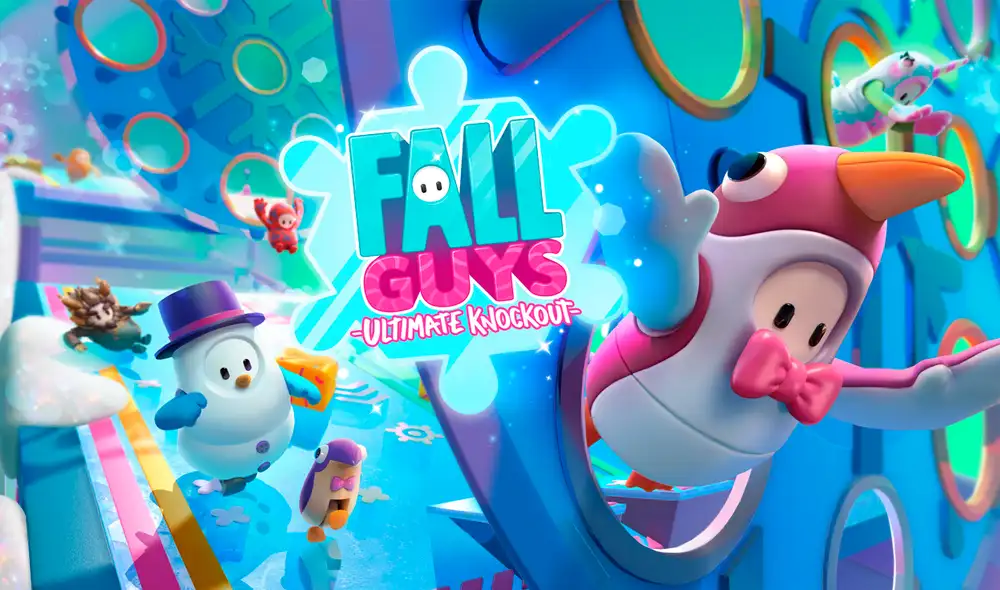 Podrás disfrutar de este contenido en todas las plataformas en las que juegues Fall Guys. Foto: Mediatonic Podrás disfrutar de este contenido en todas las plataformas en las que juegues Fall Guys. Foto: Mediatonic
