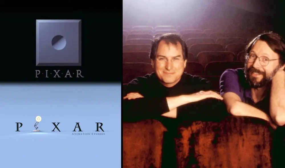El papel de Jobs en Pixar no es tan conocido, pero es una de las mejores muestras de su certera visión. Foto: Composición LR