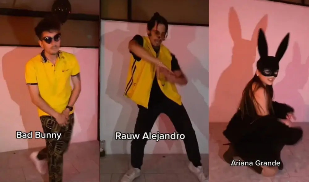 La joven de usuario @camibrravo no dudó en responder a los comentarios de los internauta que halagaron el compromiso de sus amigos. Foto: captura de TikTok La joven de usuario @camibrravo no dudó en responder a los comentarios de los internauta que halagaron el compromiso de sus amigos. Foto: captura de TikTok