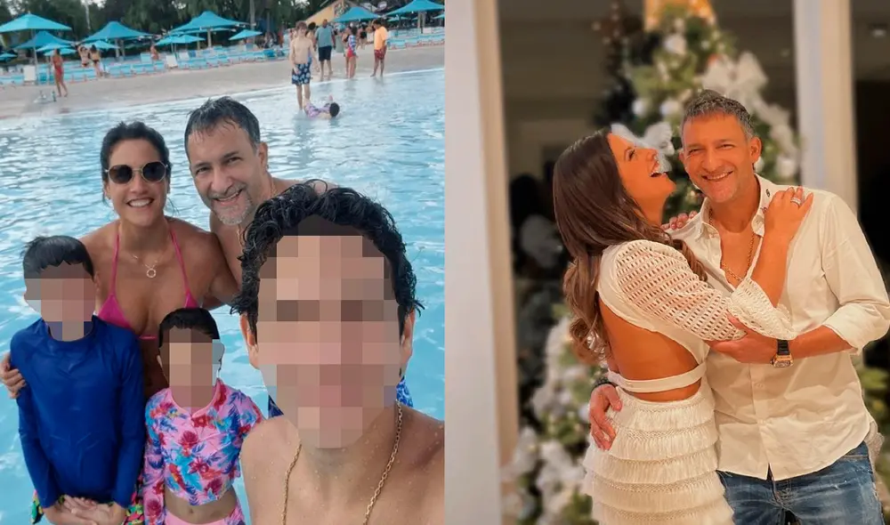 María Pía Copello fue nominada como la mejor celebrity en un concurso en México junto a Kunno y otros influencers. Foto: Instagram/María Pía Copello