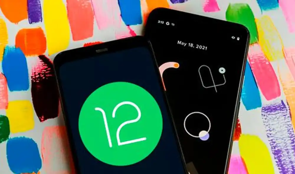 Configura y mejora la seguridad de tu Android 12. Foto: Cnet Configura y mejora la seguridad de tu Android 12. Foto: Cnet