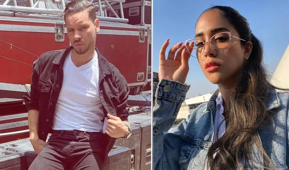 Anthony y Melissa presumen sus vacaciones en redes sociales. Foto: composición/ Instagram