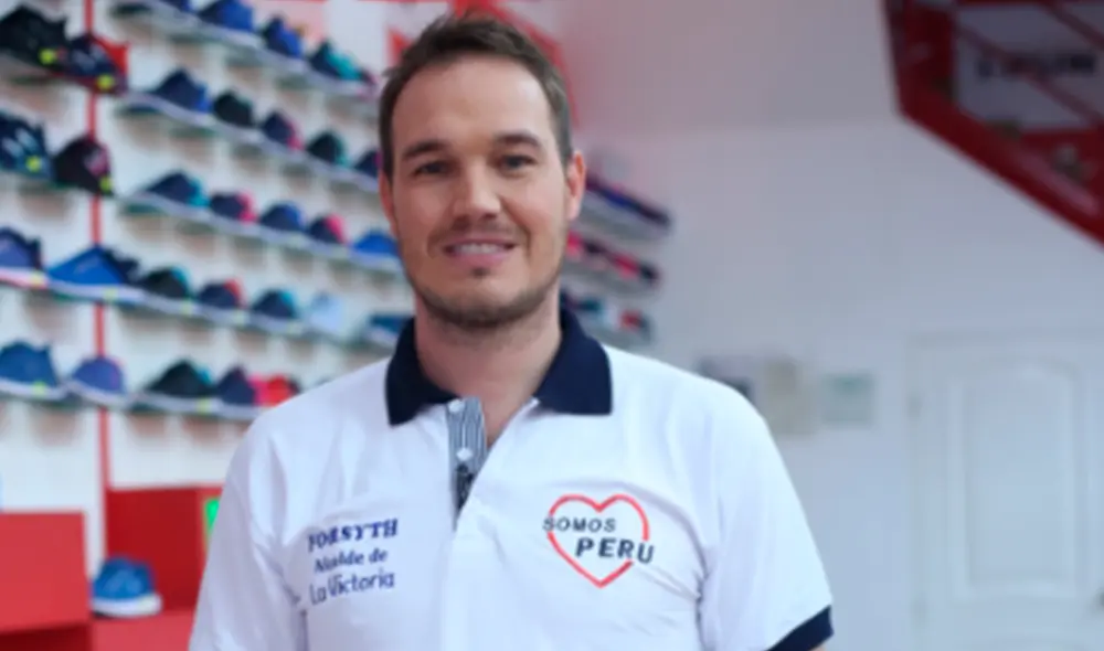 Busca repetir la hazaña. Forsyth vuelve al partido que le permitió acercarse a la Municipalidad de La Victoria en el 2018. Foto: Marco Cotrina/La República Busca repetir la hazaña. Forsyth vuelve al partido que le permitió acercarse a la Municipalidad de La Victoria en el 2018. Foto: Marco Cotrina/La República