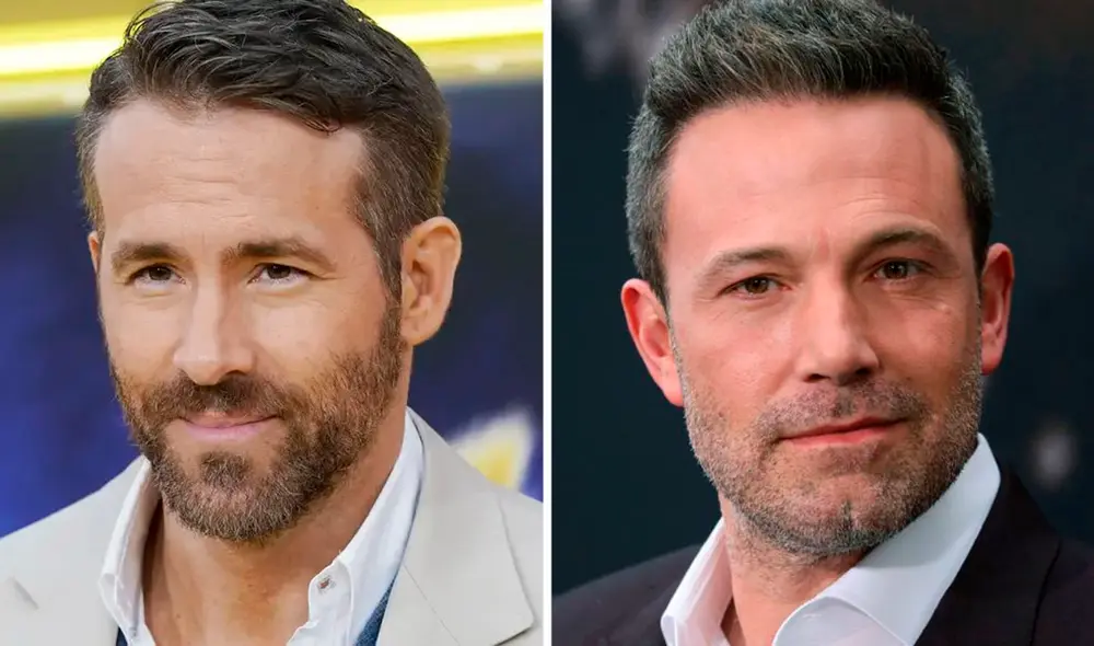 Ryan Reynolds aseguró que no le molesta que lo confundan con el protagonista de Batman vs. Superman. Foto: composición/Gtres/EFE