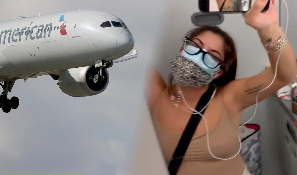 La maestra Marisa Fotieo publicó en sus redes sociales un video de su aislamiento en el baño. Foto: composición/AFP-Marisa Fotieo La maestra Marisa Fotieo publicó en sus redes sociales un video de su aislamiento en el baño. Foto: composición/AFP-Marisa Fotieo