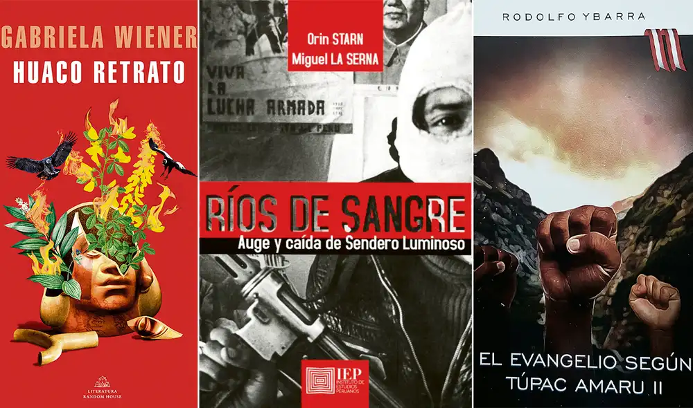 Editoriales independientes proponen miradas diversas de la literatura nacional y van consolidándolas en el mercado nacional. Foto: composición/ difusión