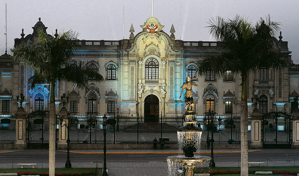Oportunidad. Palacio de Gobierno ha sido un escenario de la conflictividad política que el próximo año se buscaría aminorar, según expresa el propio jefe del Estado a otros líderes políticos. Foto: Oportunidad. Palacio de Gobierno ha sido un escenario de la conflictividad política que el próximo año se buscaría aminorar, según expresa el propio jefe del Estado a otros líderes políticos. Foto: