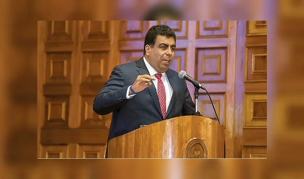 Otra vez. Javier Ísmodes postularía por cuarta vez al cargo regional. Foto: La República