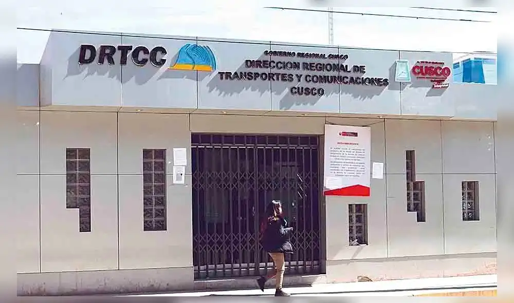 Proceso. Irregularidades se cometieron en el 2007. Foto: La República Proceso. Irregularidades se cometieron en el 2007. Foto: La República