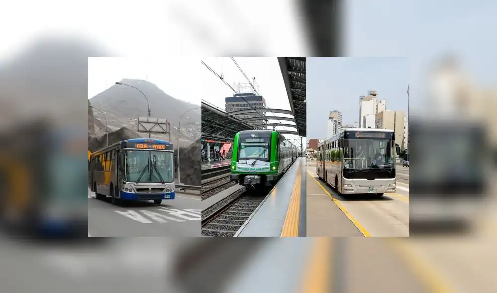 La ATU dio a conocer los horarios que regirán durante el 31 de diciembre y 1 de enero de 2022. Foto: @ATU_GobPeru/Twitter La ATU dio a conocer los horarios que regirán durante el 31 de diciembre y 1 de enero de 2022. Foto: @ATU_GobPeru/Twitter