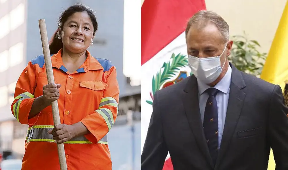 Congresista advierte que si Jorge Muñoz no le responde a la prensa, deberá hacerlo ante el Congreso. Foto: Composición GLR