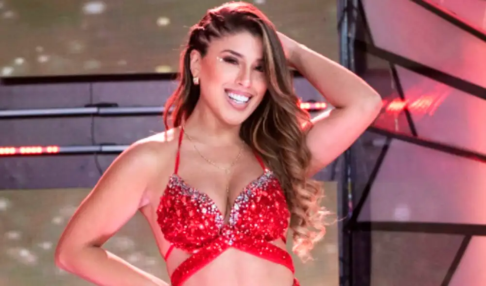 Yahaira Plasencia planea lanzar una nueva canción en verano de 2022. Foto: Instagram Yahaira Plasencia planea lanzar una nueva canción en verano de 2022. Foto: Instagram