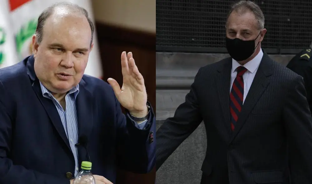 López Aliaga tendrá como candidato a teniente alcalde a Renzo Reggiardo en su camino obtener la alcaldía de Lima. Foto: composición GLR