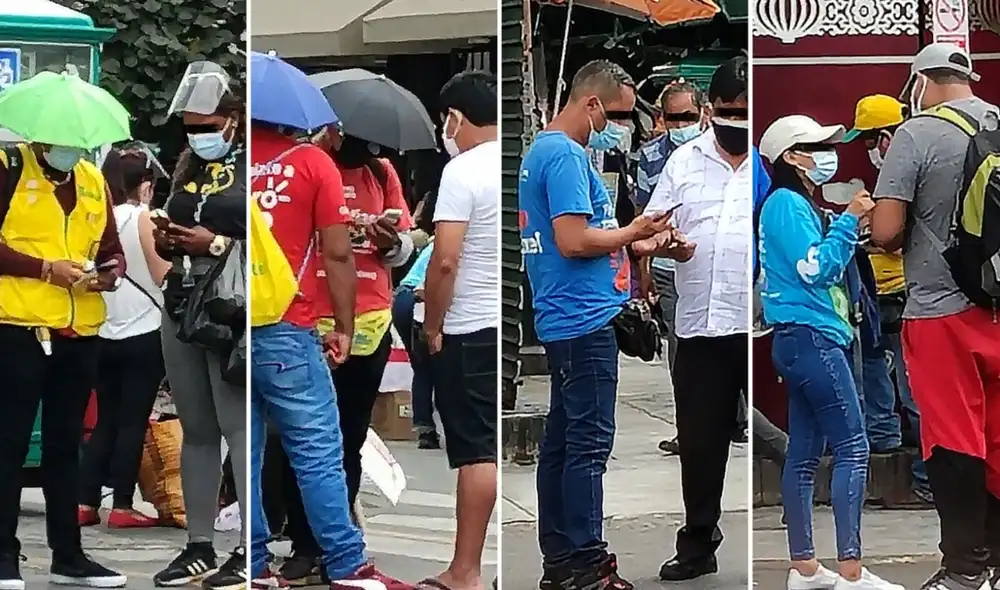 Las acciones del Osiptel obedecen a lo dispuesto en el artículo 11-D del TUO de las Condiciones de Uso de los Servicios Públicos de Telecomunicaciones. Foto: Andina