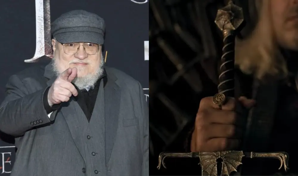 George R. R. Martin dijo que "los Targaryen están en buenas manos" y emociona a los fanáticos. Foto: composición/Wikiofthrones/HBO
