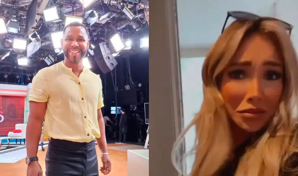 Tras encontrarse con Alejandro Pino, Edson Dávila se encontró con la influencer Paula Manzanal. Foto: Edson Dávila/Instagram. Tras encontrarse con Alejandro Pino, Edson Dávila se encontró con la influencer Paula Manzanal. Foto: Edson Dávila/Instagram.