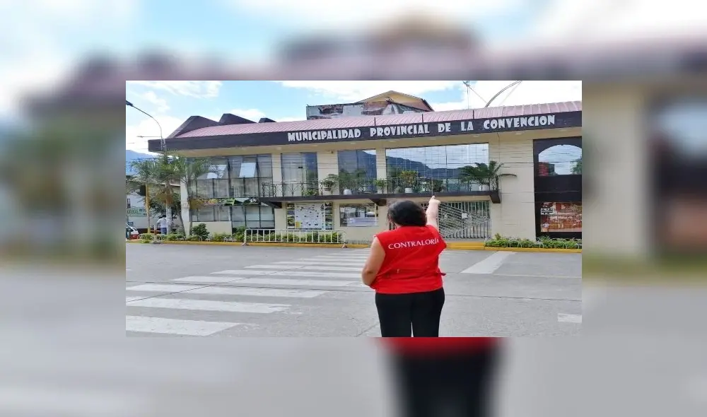Informe de control fue remitido a la comuna provincial. Foto: Contraloría