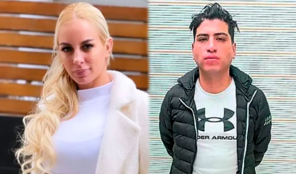 Dalia Durán denunció a John Kelvin por maltrato y violación sexual. Foto: Instagram / difusión