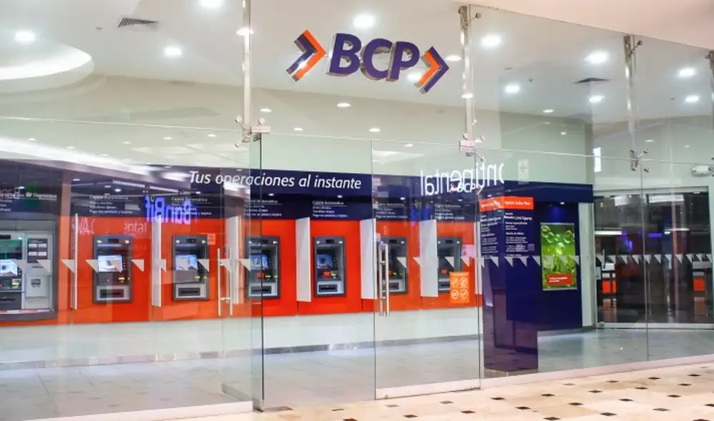 Conoce aquí la si los bancos atenderán el primero de enero de 2022. Foto: BCP Conoce aquí la si los bancos atenderán el primero de enero de 2022. Foto: BCP