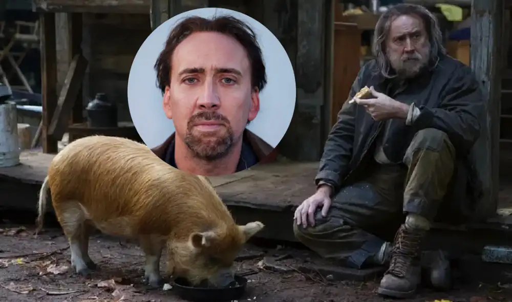 Nicolas Cage se confesó respecto a su situación como actor en los últimos años frente a Hollywood. Foto: composición/Valparaiso Pictures/Esquire Nicolas Cage se confesó respecto a su situación como actor en los últimos años frente a Hollywood. Foto: composición/Valparaiso Pictures/Esquire