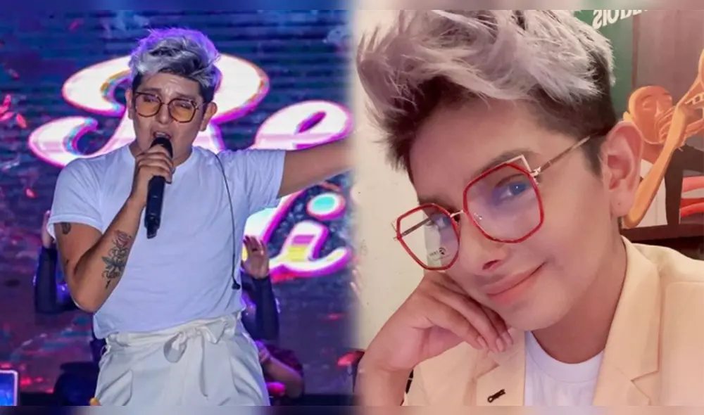 Bryan Arámbulo promete que el año entrante estará cargado de proyectos que encantarán a su público. Foto: Bryan Arámbulo/Instagram