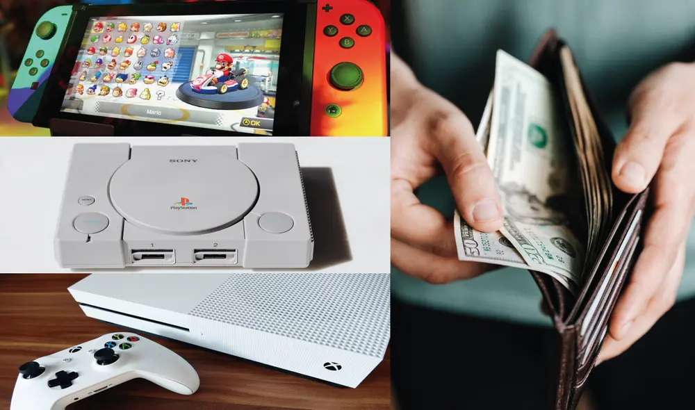 Con esta información podrás elegir mejor tu próxima adquisición gamer. Foto: composición LR/ Pexels